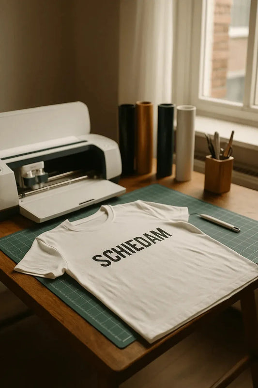 Wekischiedam: Van hobby naar webshop in gepersonaliseerde kleding & cadeaus