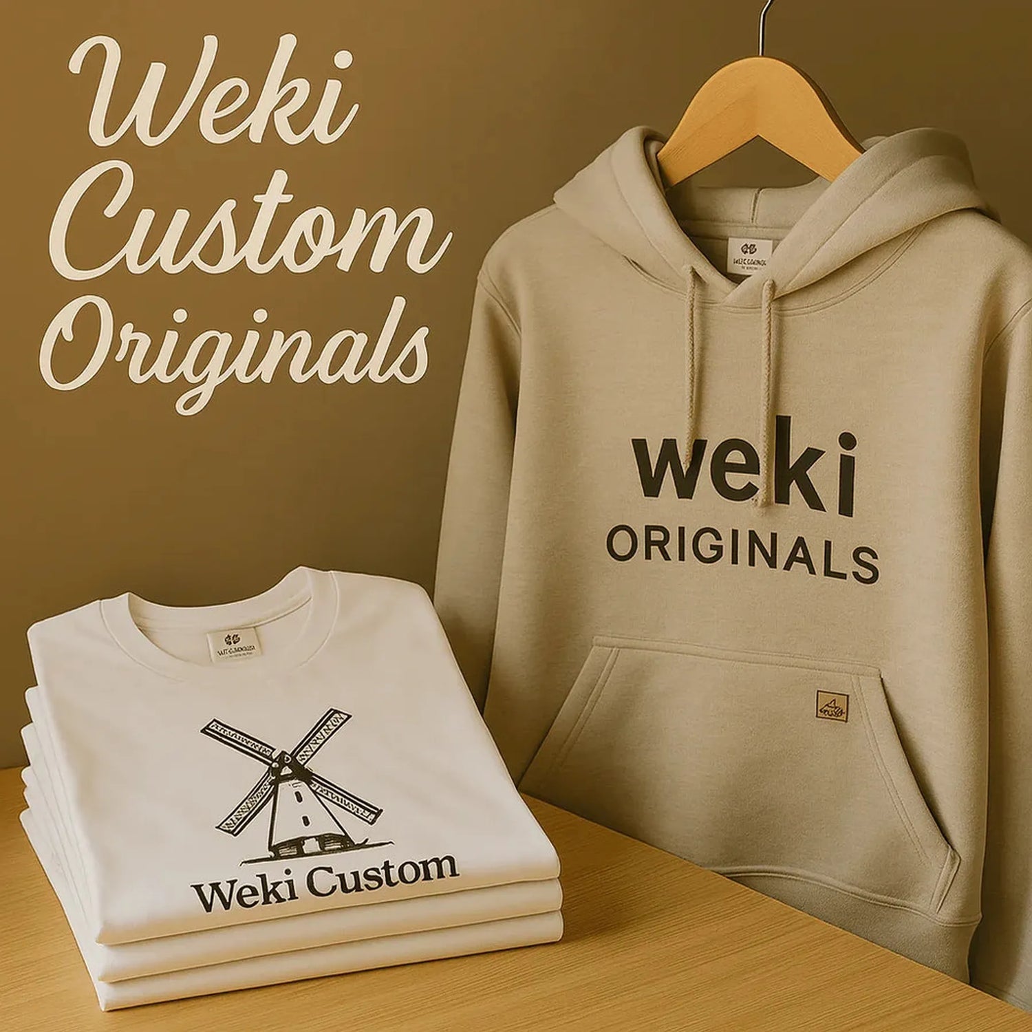 Weki Custom Originals