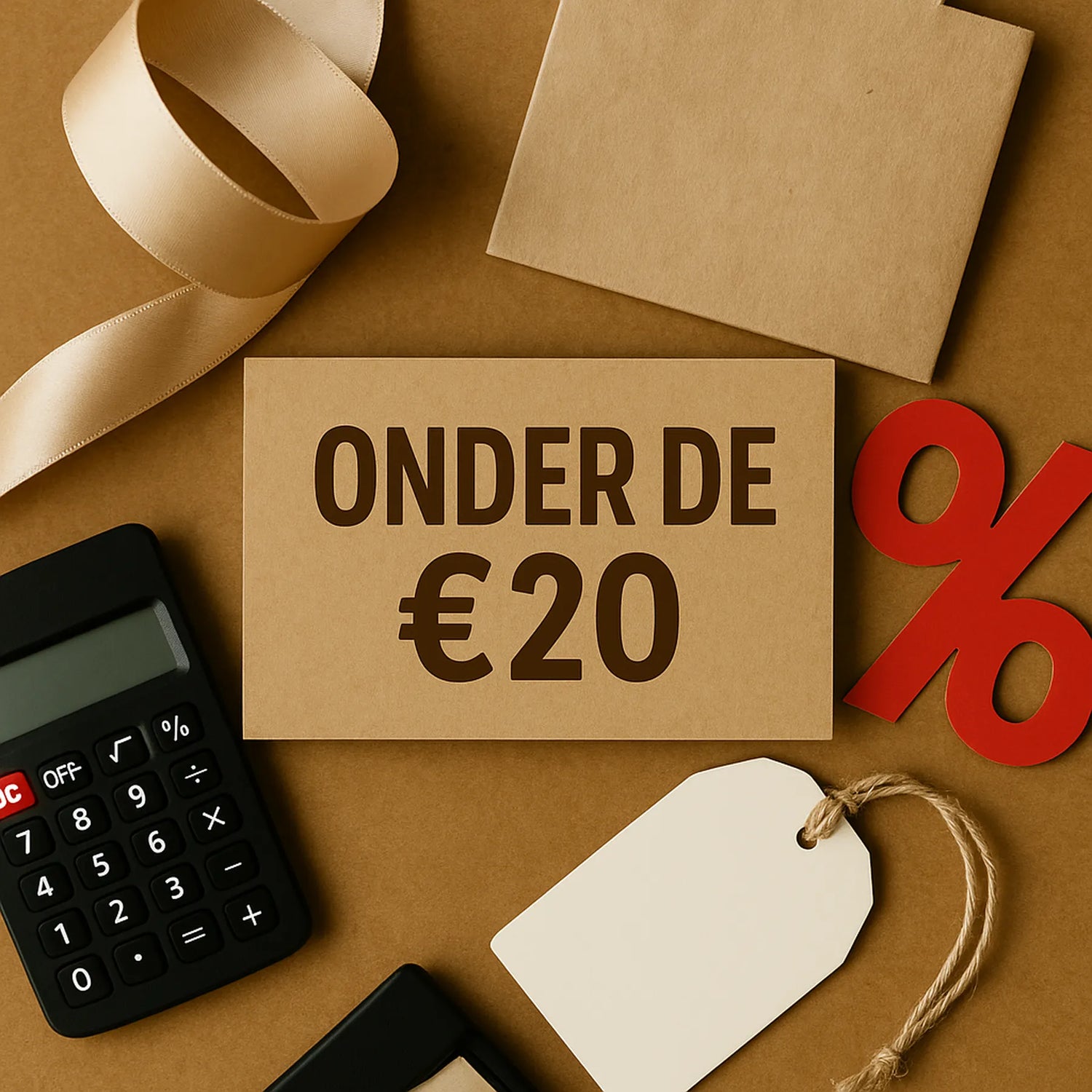 Onder €20