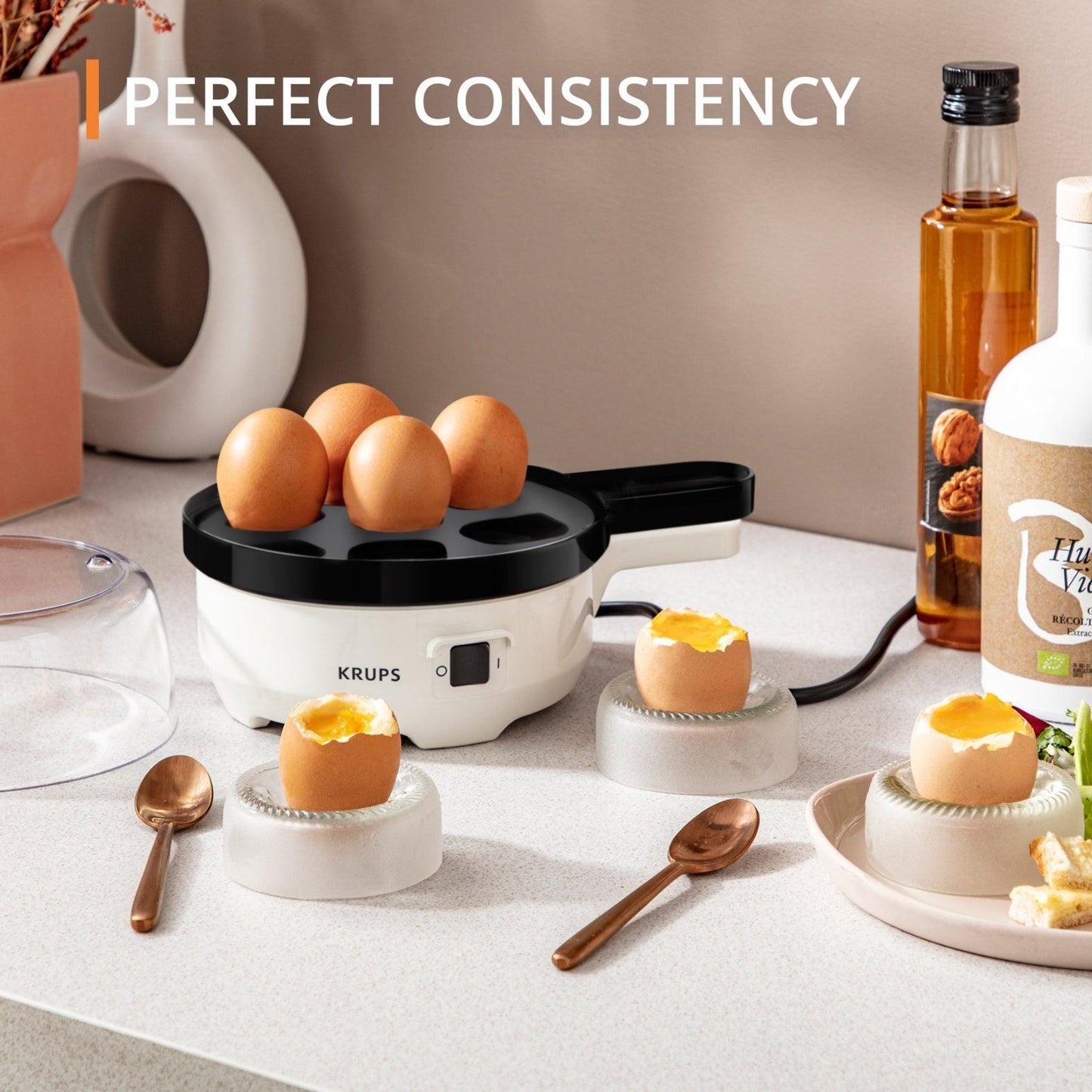 Krups Eg 233115 Ovomat Special