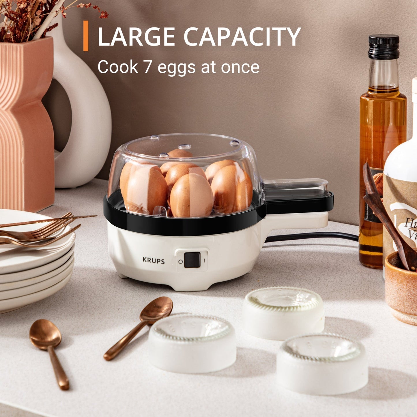 Krups Eg 233115 Ovomat Special