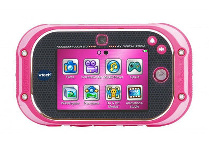 Vtech Kidizoom Touch 5.0 Pink