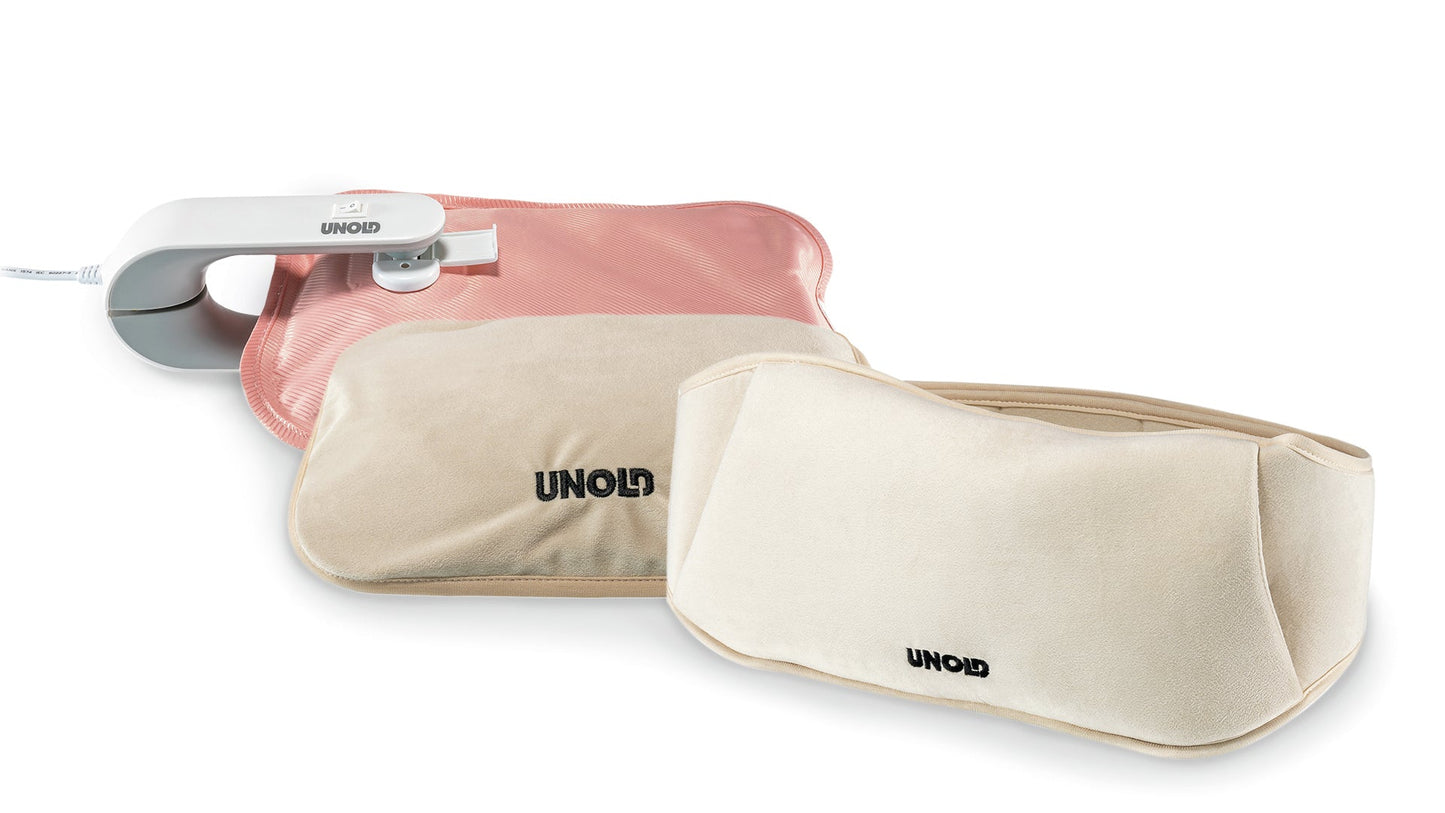 Unold 86010  Warmi         Beige Electric Hot Water Bottle