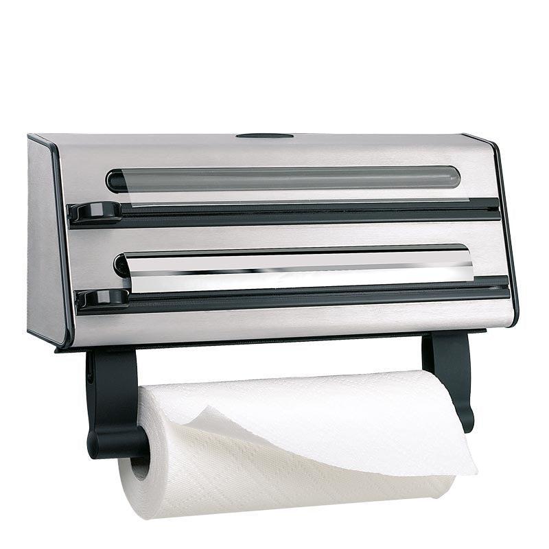 Emsa Contura Cutting Dispenser Stainless Steel