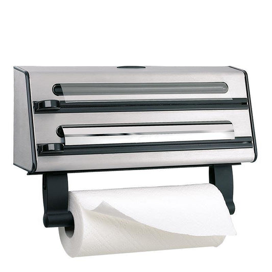 Emsa Contura Cutting Dispenser Stainless Steel