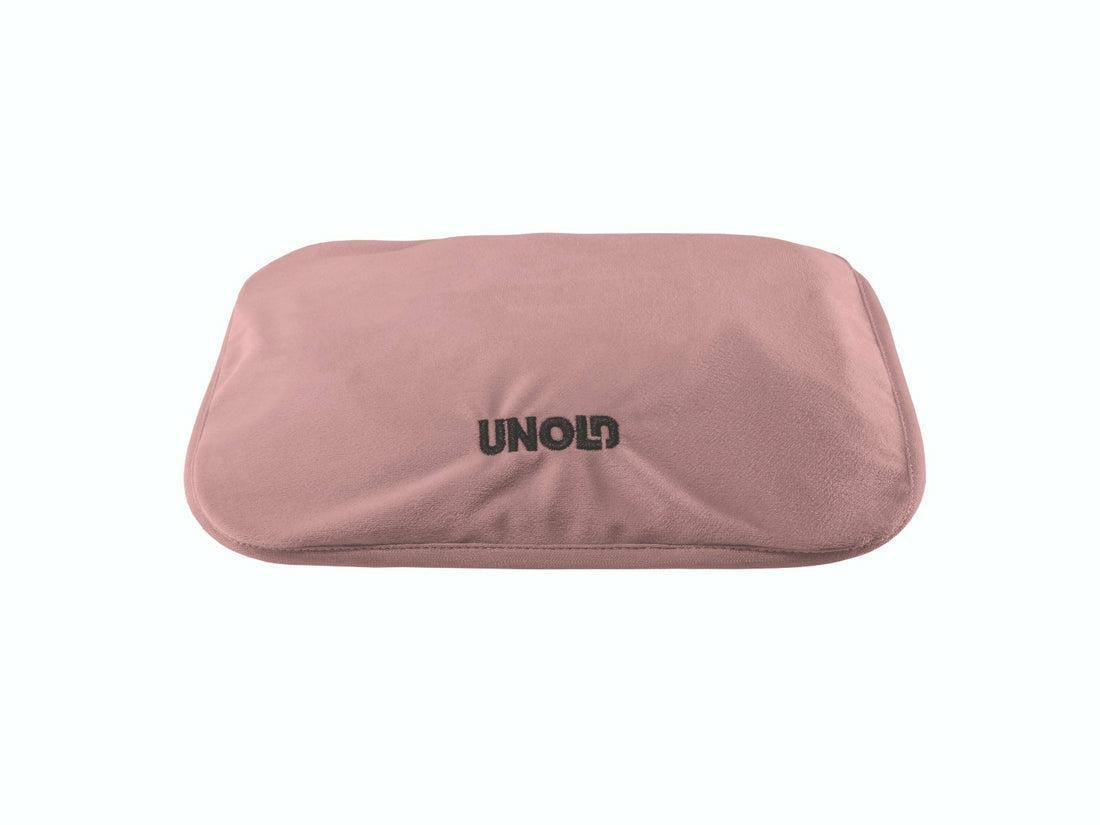 Unold 86014 Warmi Pink Electric Hot Water Bottle