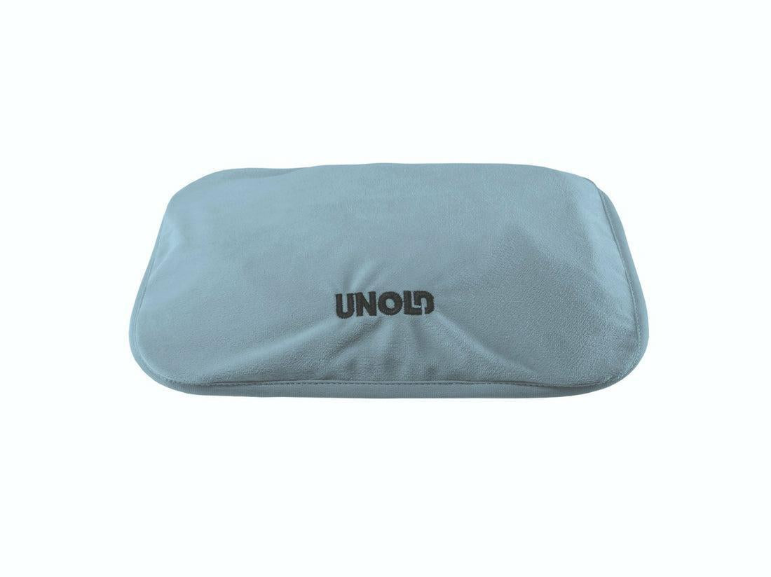 Unold 86018 Warmi Blue Electric Hot Water Bottle
