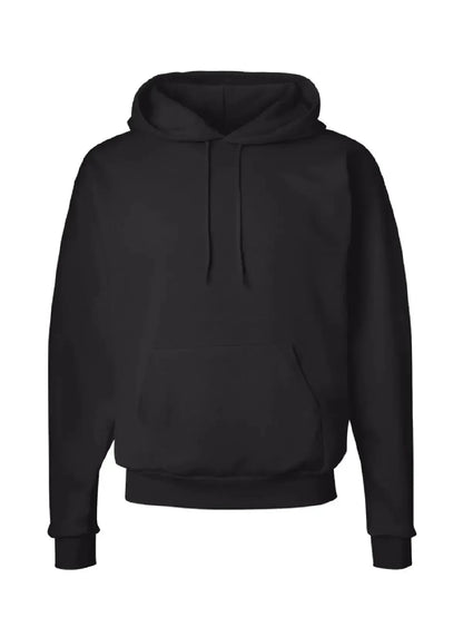 Voorbeeld van custom hoodie bedrukt met foto of design