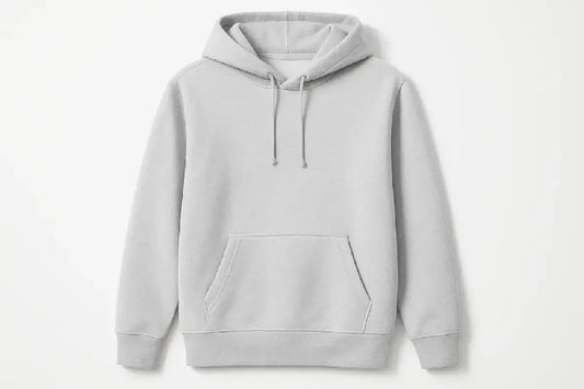 Weki hoodie met eigen afbeelding bedrukt op de voorkant