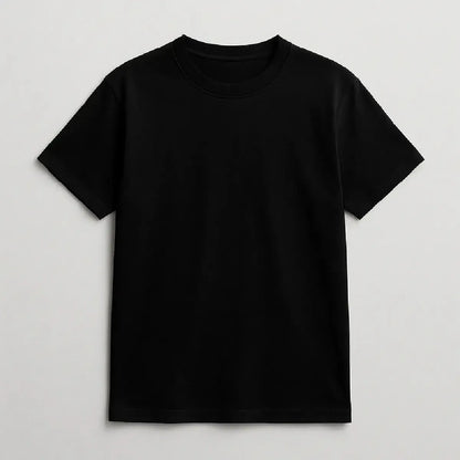 Voorbeeld van T-shirt met geüploade afbeelding